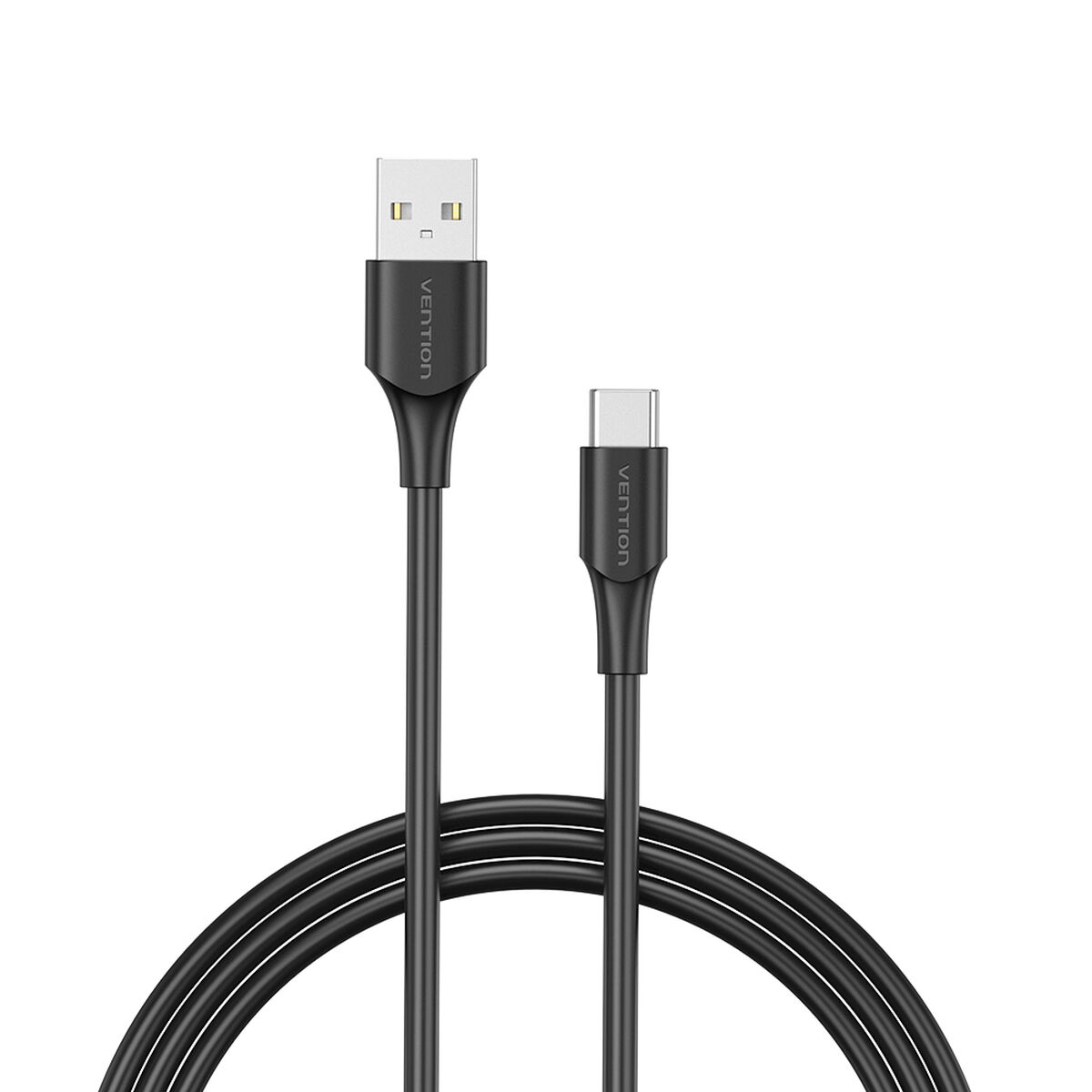 USB-Kabel Vention CTHBI Schwarz 3 m (1 Stück)